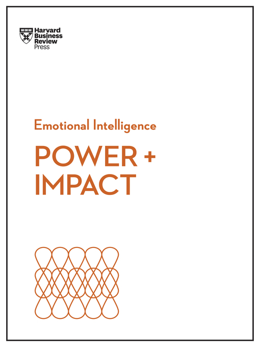 Title details for Power and Impact by Harvard Business Review - Available